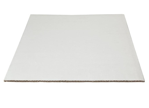 [sku18-715] 1/4 Sheet | White | Cake Pads | Double Wall | 50