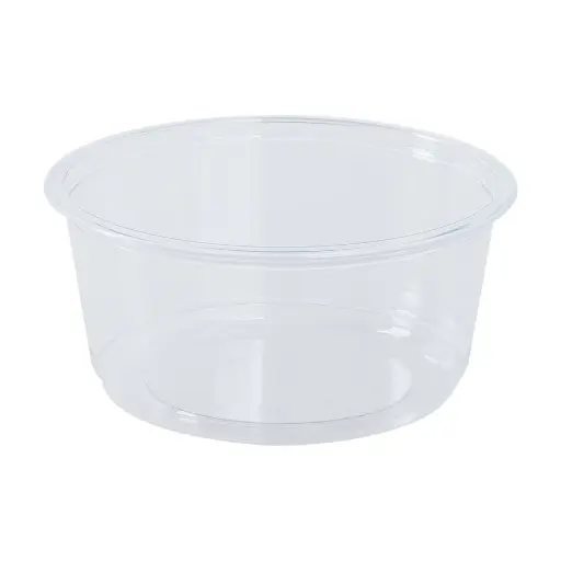 [sku16-815-PET] K | 12oz Deli Cont | 10/50 | FP-DC12-PET