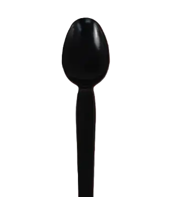 GM | PP | Heavy Tea Spoon | Black | 10/100