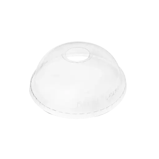 C-KDL107 | DOME Lid for 32oz Cup | 107 | PET | 50/10 | K