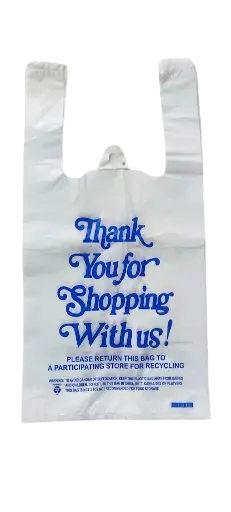 Non-Woven Bag | Thank You | 12x7x22 | 500