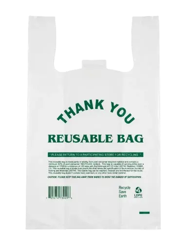 [sku90-011] R13 | White | 13x7x21 | REUSABLE | 200