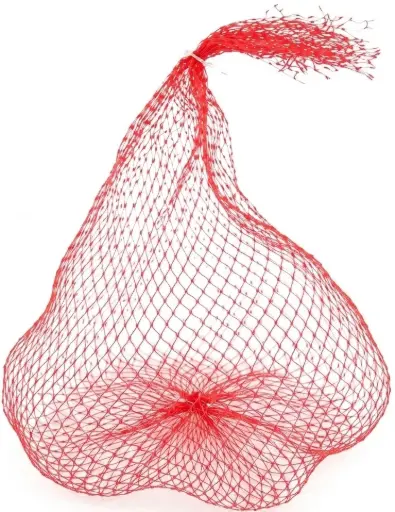 [sku13-465] 15" | RED | Net Bag | 1000