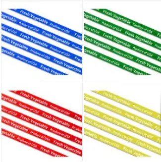 [sku13-675] 16 | Vegetable Ties | 3000