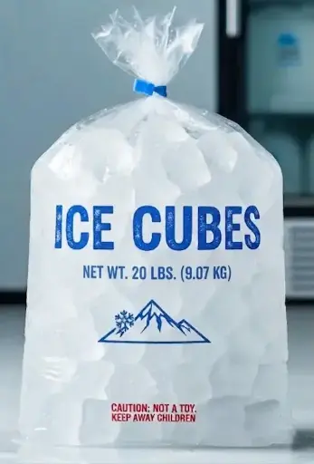 [sku14-690] 20lbs | Ice Bag | 400