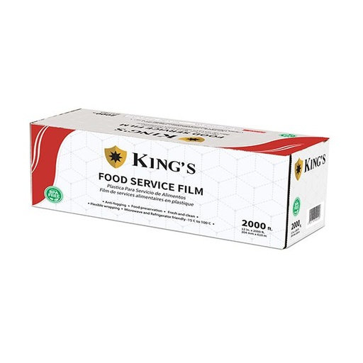 [sku15-411] 24x2000 | Food Film | Cutter Blade