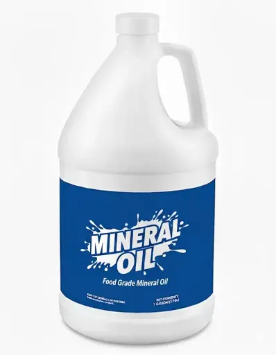 [sku15-550] 1 Gallon | Mineral Oil
