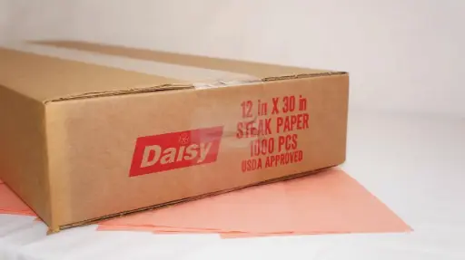 [sku16-100] Daisy | 12x30 | Platter Paper | 1000