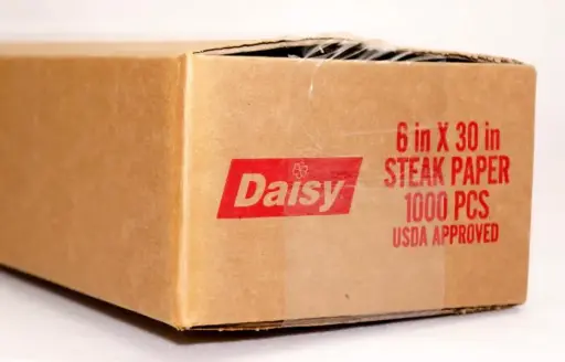 [sku16-103] 6x30 | Pink | Platter | 1000 | Daisy