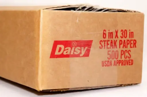 [sku16-112] HD | 6x30 | Pink | Platter Paper | 500