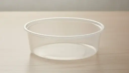 [sku16-810-K] K | 8oz Deli Cont | 10/50 | FP-DC8-PP