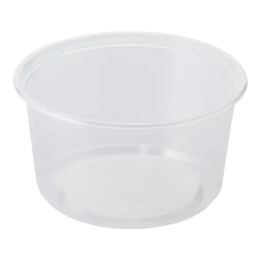 [sku16-815] K | 12oz Deli Cont | 10/50 | FP-DC12-PP