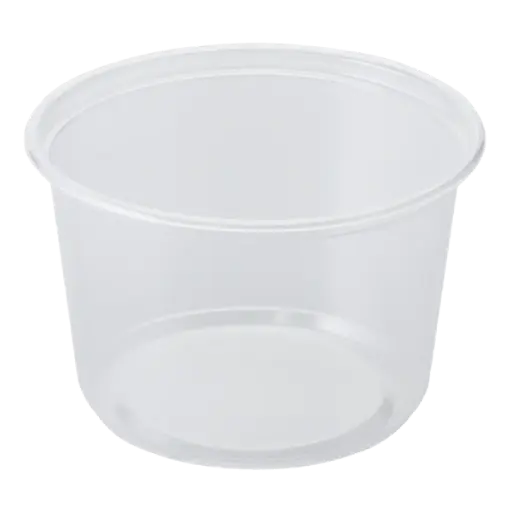 [sku16-820-K] K | 16oz Deli Cont | 10/50 | FP-DC16-PP