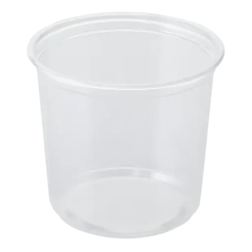 [sku16-825] K | 24oz Deli Cont | 10/50 | FP-DC24-PP