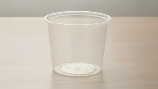 [sku16-825] K | 24oz Deli Cont | 10/50 | FP-DC24-PP